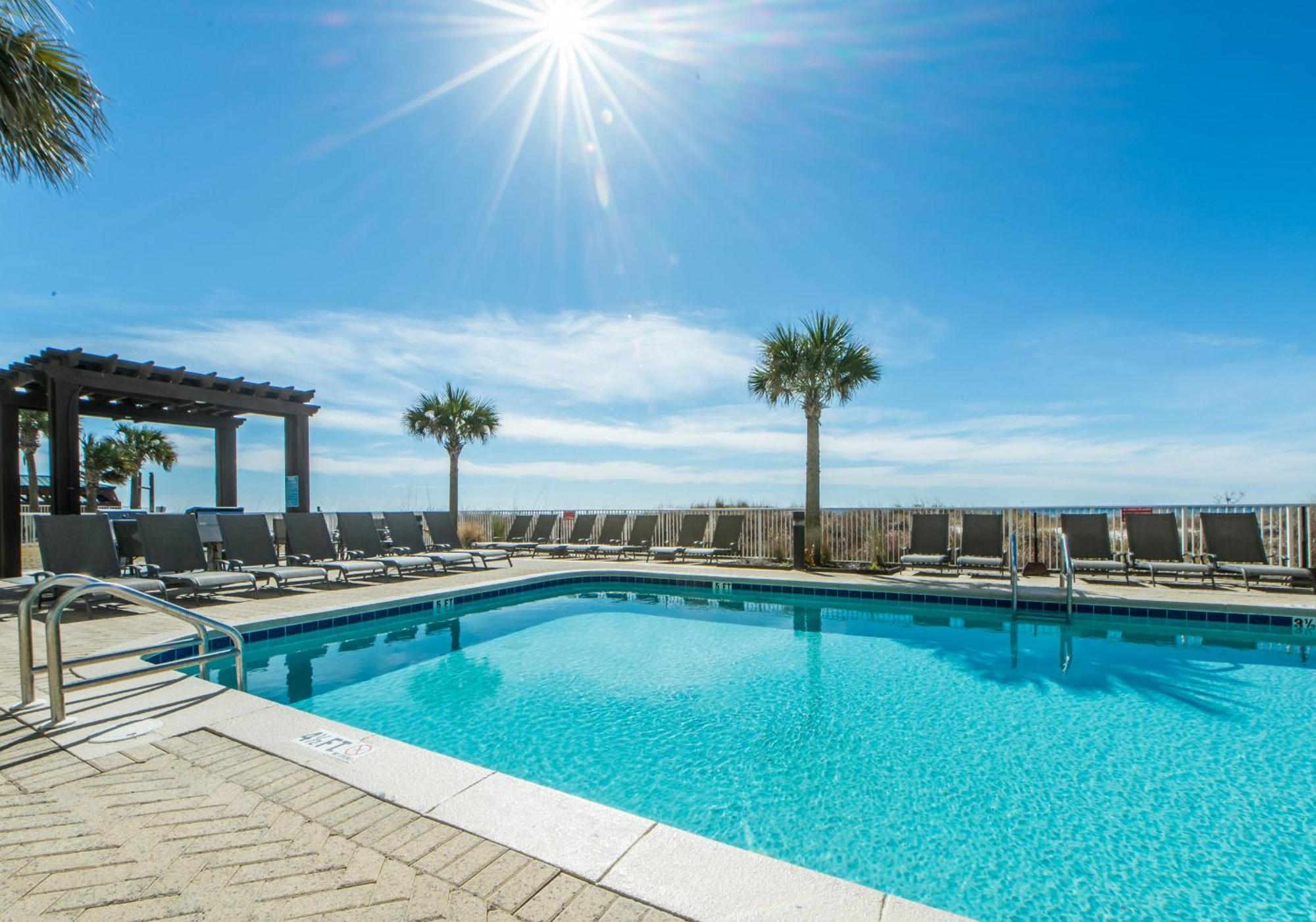 Ocean Villa 1206 Panama City Beach Zewnętrze zdjęcie