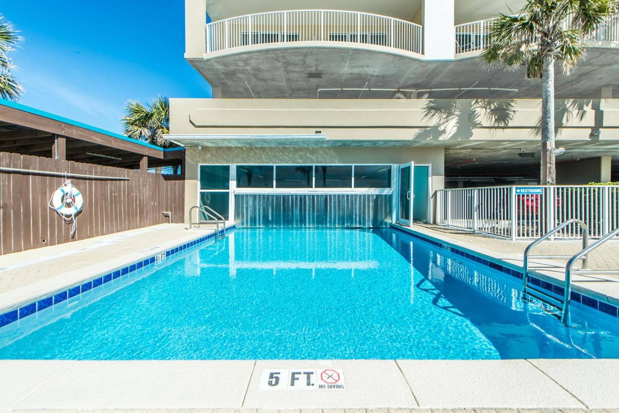 Ocean Villa 1206 Panama City Beach Zewnętrze zdjęcie