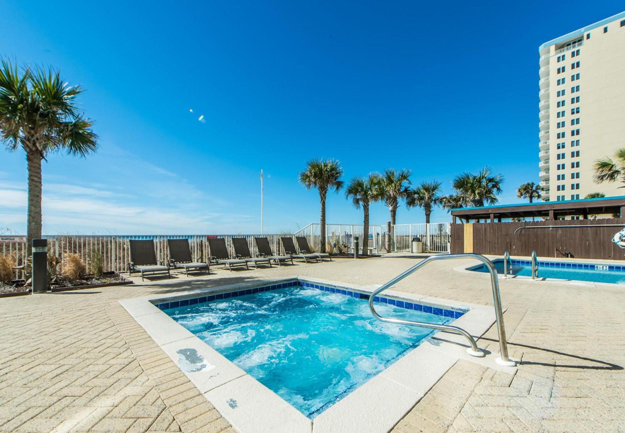 Ocean Villa 1206 Panama City Beach Zewnętrze zdjęcie