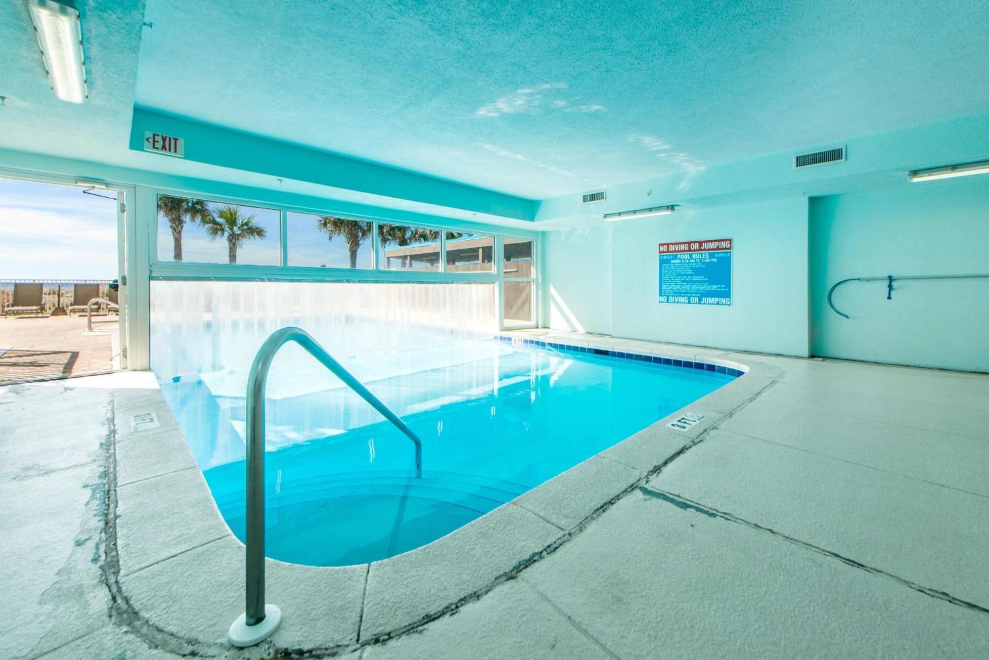 Ocean Villa 1206 Panama City Beach Zewnętrze zdjęcie